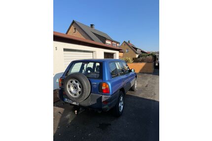 Toyota RAV 4 Gebrauchtwagen