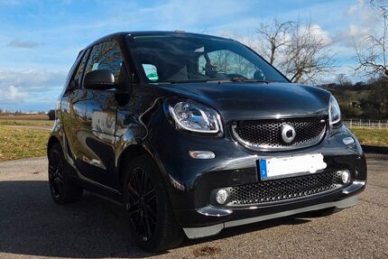 Smart ForTwo Gebrauchtwagen