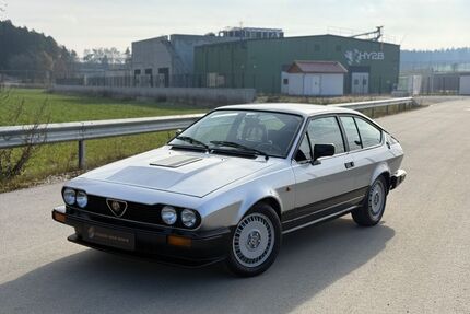 Alfa Romeo GTV Gebrauchtwagen