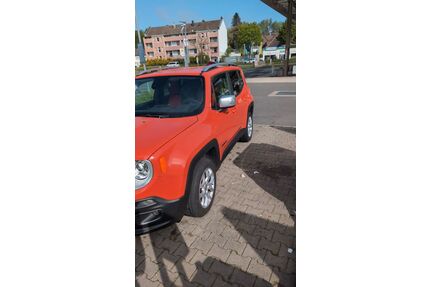 Jeep Renegade Gebrauchtwagen