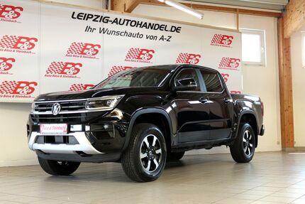 VW Amarok Gebrauchtwagen