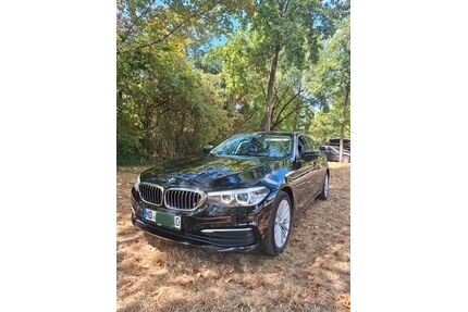 BMW 520 Gebrauchtwagen