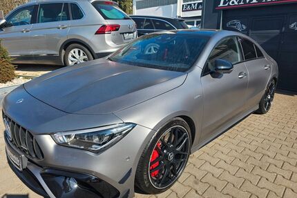 Mercedes-Benz CLA 45 AMG Gebrauchtwagen