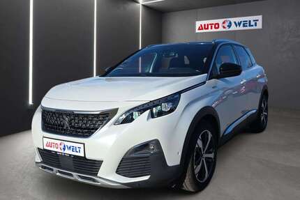 Peugeot 3008 Gebrauchtwagen