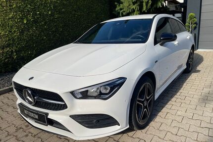 Mercedes-Benz CLA Shooting Brake Gebrauchtwagen