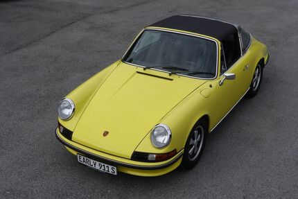 Porsche 911 Urmodell Gebrauchtwagen
