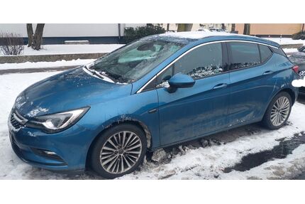 Opel Astra Gebrauchtwagen
