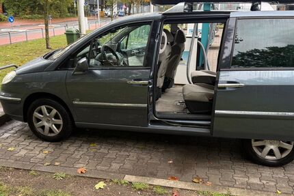 Peugeot 807 Gebrauchtwagen
