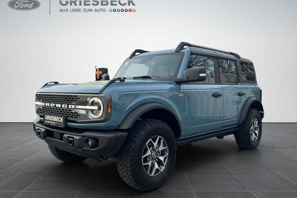 Ford Bronco Gebrauchtwagen