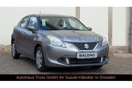Suzuki Baleno Gebrauchtwagen