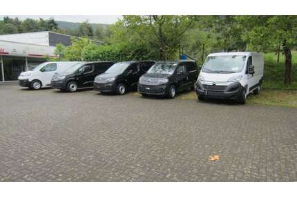 Peugeot Rifter Gebrauchtwagen