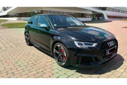 Audi RS3 Gebrauchtwagen