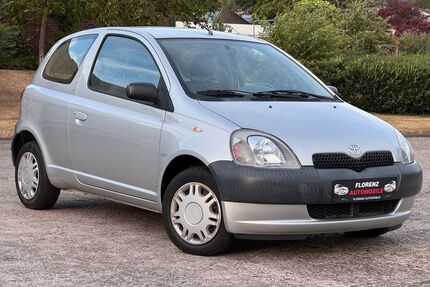 Toyota Yaris Gebrauchtwagen