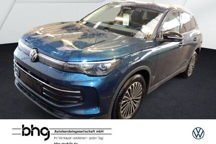 VW Tiguan Gebrauchtwagen