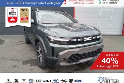 Dacia Duster Gebrauchtwagen