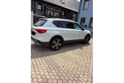 Seat Tarraco Gebrauchtwagen