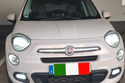 Fiat 500X Gebrauchtwagen