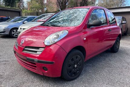 Nissan Micra Gebrauchtwagen