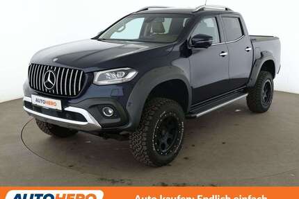 Mercedes-Benz X 250 Gebrauchtwagen