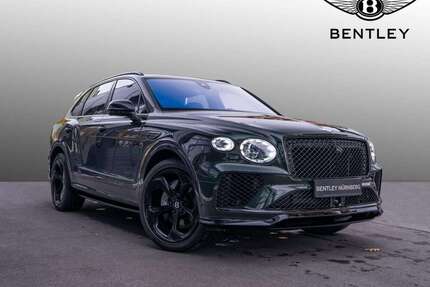 Bentley Bentayga Gebrauchtwagen