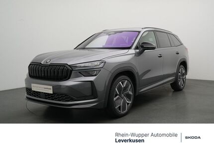 Skoda Kodiaq Gebrauchtwagen