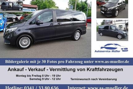 Mercedes-Benz V 300 Gebrauchtwagen