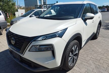 Nissan X-Trail Gebrauchtwagen