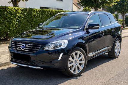 Volvo XC60 Gebrauchtwagen