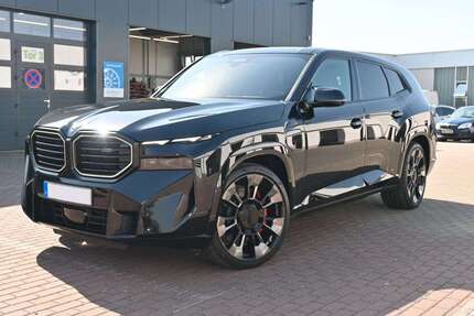 BMW XM Gebrauchtwagen