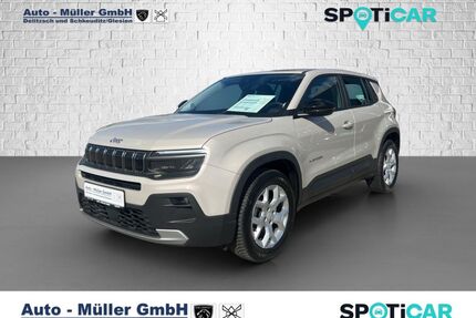 Jeep Avenger Gebrauchtwagen