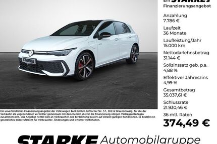 VW Golf Gebrauchtwagen