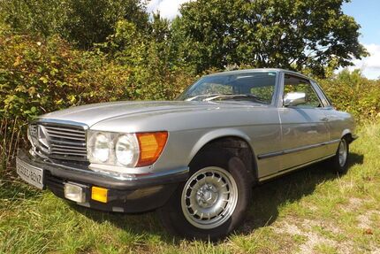 Mercedes-Benz 380 Gebrauchtwagen