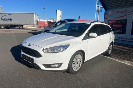 Ford Focus Gebrauchtwagen