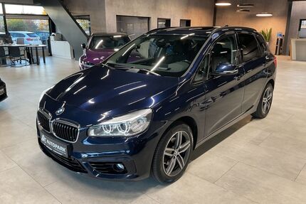 BMW 220 Active Tourer Gebrauchtwagen
