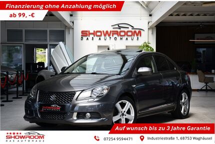 Suzuki Kizashi Gebrauchtwagen
