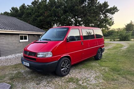 VW T4 Multivan Gebrauchtwagen