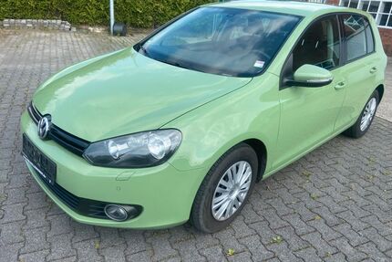 VW Golf Gebrauchtwagen