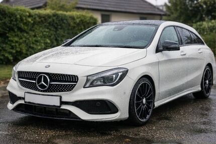 Mercedes-Benz CLA 200 Shooting Brake Gebrauchtwagen