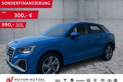 Audi Q2 Gebrauchtwagen
