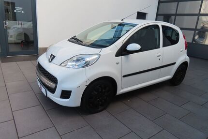 Peugeot 107 Gebrauchtwagen