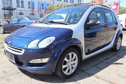 Smart ForFour Gebrauchtwagen