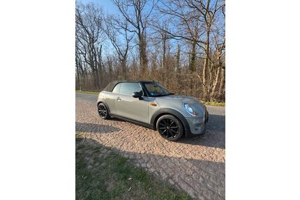 Mini One Cabrio Gebrauchtwagen