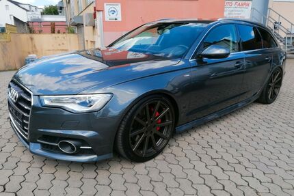 Audi A6 Gebrauchtwagen