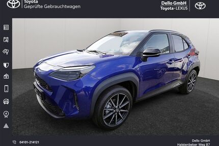 Toyota Yaris Cross Gebrauchtwagen