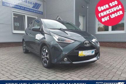 Toyota Aygo (X) Gebrauchtwagen