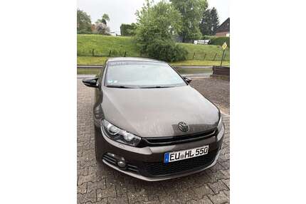 VW Scirocco Gebrauchtwagen