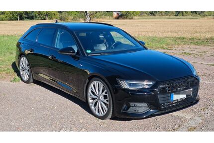 Audi A6 Gebrauchtwagen