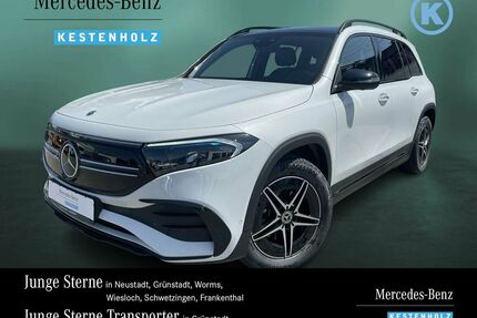 Mercedes-Benz EQB Gebrauchtwagen