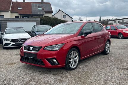 Seat Ibiza Gebrauchtwagen