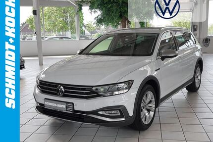 VW Passat Alltrack Gebrauchtwagen